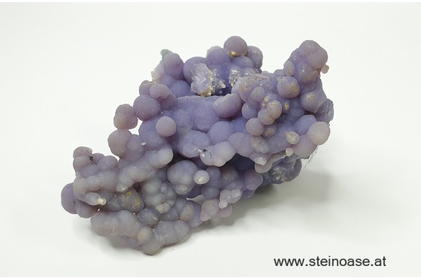 Trauben Chalcedon / Amethyst